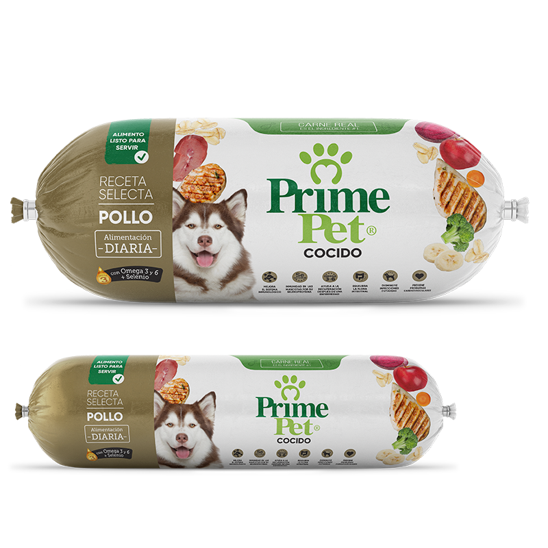 Productos Prime Pet